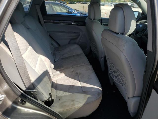 Photo 11 from auction – 2012 KIA SORENTO BA with VIN 5XYKT4A28CG212716
