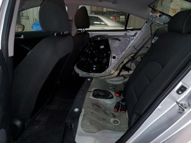Photo 10 from auction – 2017 KIA FORTE LX with VIN 3KPFK4A73HE101348