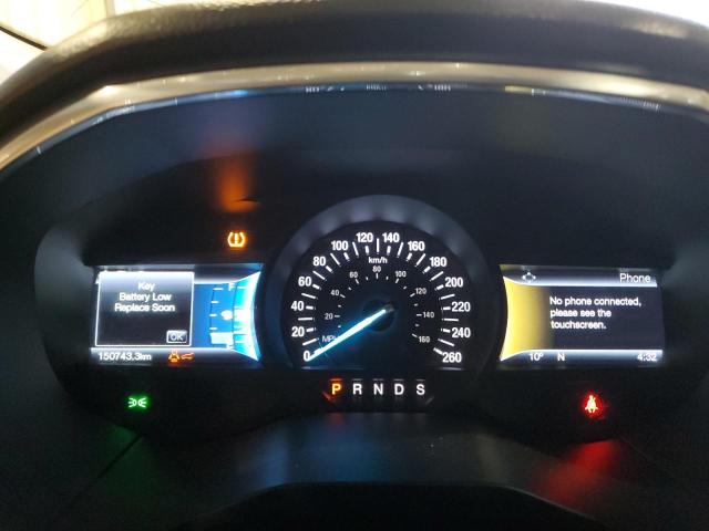 Photo 9 from auction – 2016 FORD EDGE SPORT with VIN 2FMPK4AP2GBB13979