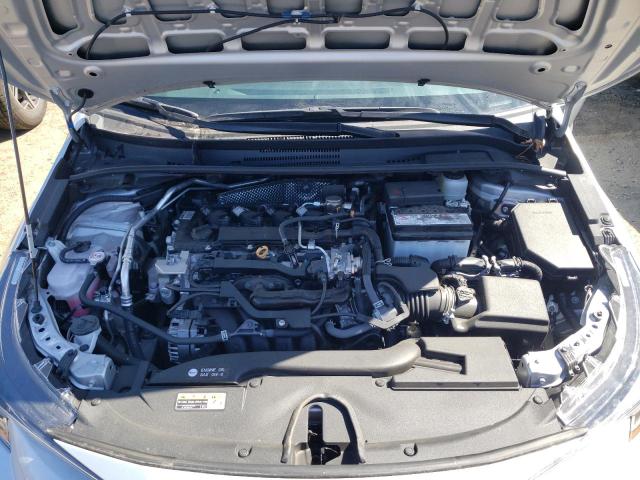 Photo 11 from auction – 2024 TOYOTA COROLLA LE with VIN 5YFB4MDE2RP136451