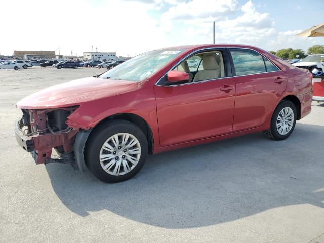 TOYOTA CAMRY L 2014 with VIN 4T1BF1FK4EU771370 - Photo from auction