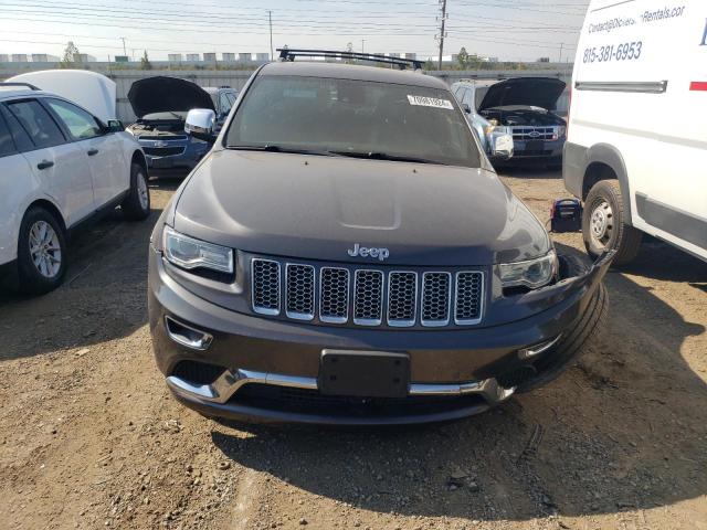 Photo 5 from auction – 2014 JEEP GRAND CHER with VIN 1C4RJFJT8EC274827