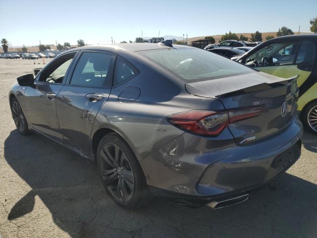 Photo 2 from auction – 2021 ACURA TLX TECH A with VIN 19UUB5F58MA005136