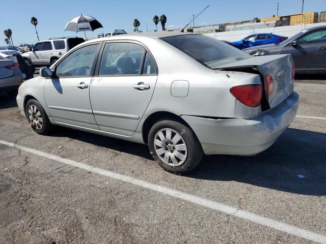 Photo 2 from auction – 2004 TOYOTA COROLLA CE with VIN 1NXBR32E44Z225444