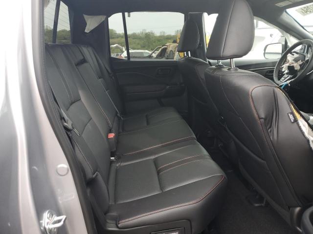 Photo 11 from auction – 2024 HONDA RIDGELINE with VIN 5FPYK3F64RB016542