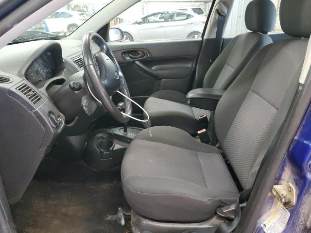 Photo 7 from auction – 2005 FORD FOCUS ZX5 with VIN 3FAFP37N65R143735