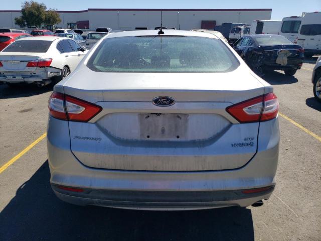 Photo 6 from auction – 2014 FORD FUSION SE with VIN 3FA6P0LU1ER356748