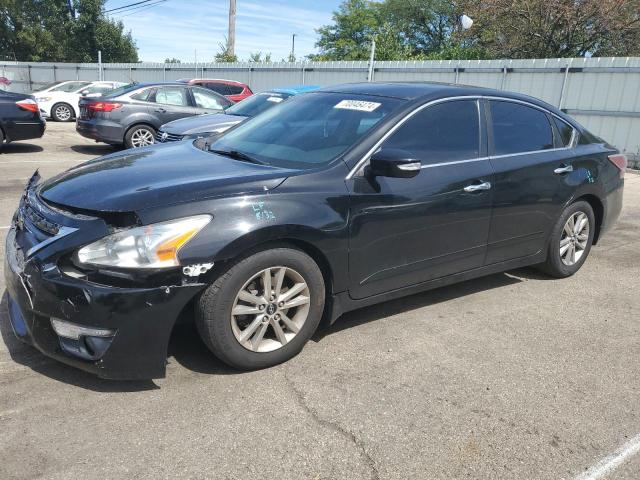 Photo 1 from auction – 2015 NISSAN ALTIMA 2.5 with VIN 1N4AL3AP7FC588209