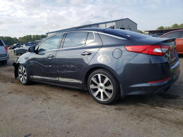 Photo 2 from auction – 2011 KIA OPTIMA SX with VIN KNAGR4A63B5133255