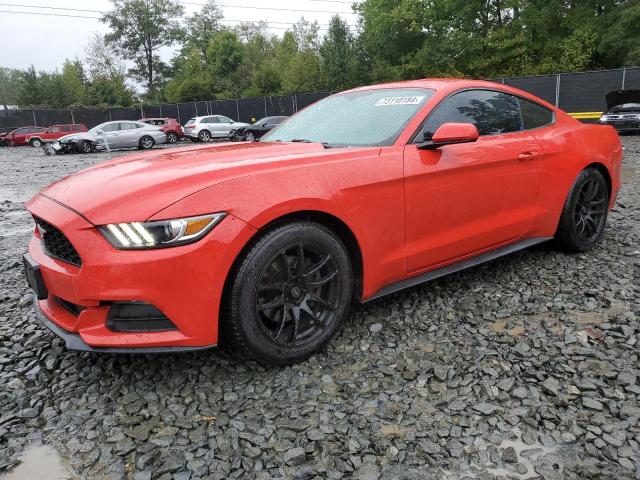 FORD MUSTANG 2016 with VIN 1FA6P8AM2G5277760 - Photo from auction