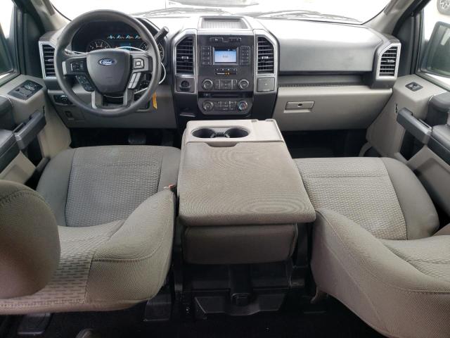 Photo 8 from auction – 2018 FORD F150 SUPER with VIN 1FTEW1CG9JKC15322