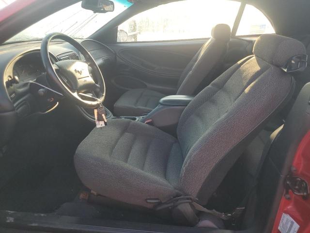 Photo 7 from auction – 1998 FORD MUSTANG with VIN 1FAFP4441WF203677