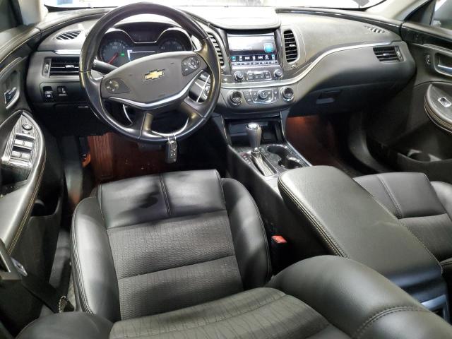 Photo 8 from auction – 2018 CHEVROLET IMPALA LT with VIN 2G1105S37J9122007