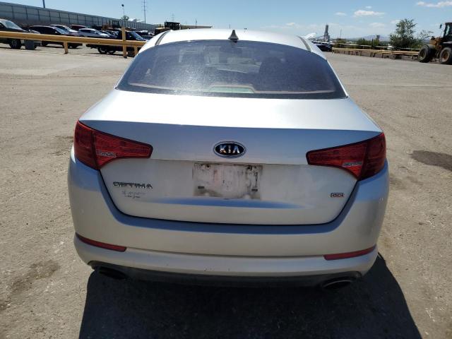 Photo 6 from auction – 2012 KIA OPTIMA LX with VIN 5XXGM4A74CG044527