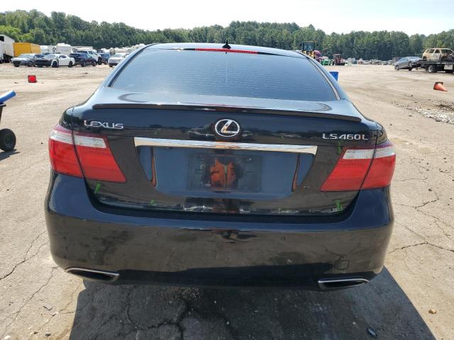 Photo 6 from auction – 2007 LEXUS LS 460L with VIN JTHGL46F775019763