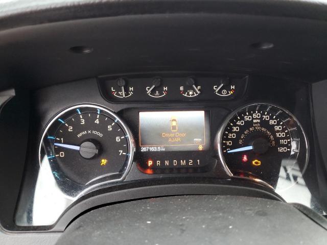 Photo 9 from auction – 2011 FORD F150 SUPER with VIN 1FTFW1EF9BFA24700
