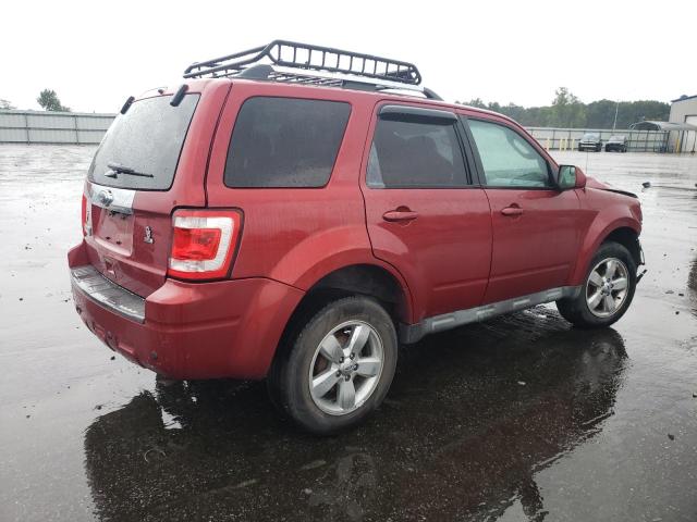 Photo 3 from auction – 2012 FORD ESCAPE LIM with VIN 1FMCU0E70CKA74045