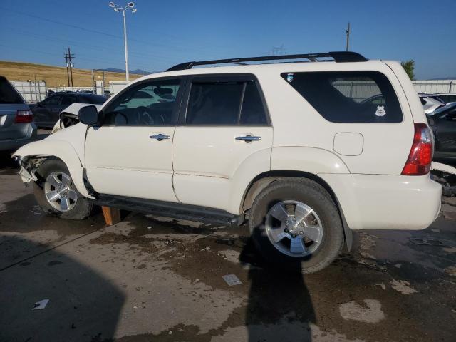 Photo 2 from auction – 2007 TOYOTA 4RUNNER SR with VIN JTEBU14R670109404