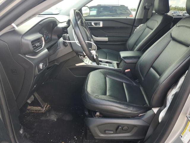 Photo 7 from auction – 2020 FORD EXPLORER X with VIN 1FMSK7DH8LGC42425