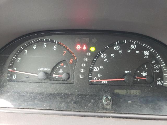 Photo 9 from auction – 2004 TOYOTA CAMRY LE with VIN 4T1BE32K94U807783