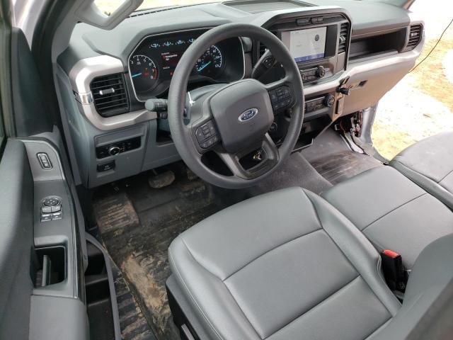 Photo 8 from auction – 2023 FORD F150 with VIN 1FTMF1CB7PKD82223