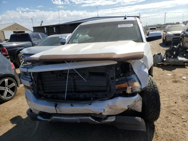 Photo 5 from auction – 2018 CHEVROLET SILVERADO with VIN 3GCUKREC8JG133010