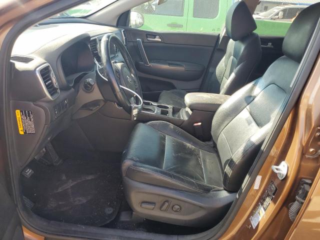 Photo 7 from auction – 2017 KIA SPORTAGE E with VIN KNDPN3AC4H7082246