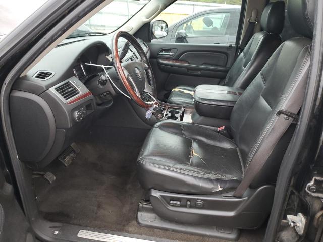 Photo 7 from auction – 2008 CADILLAC ESCALADE L with VIN 1GYEC63898R117112