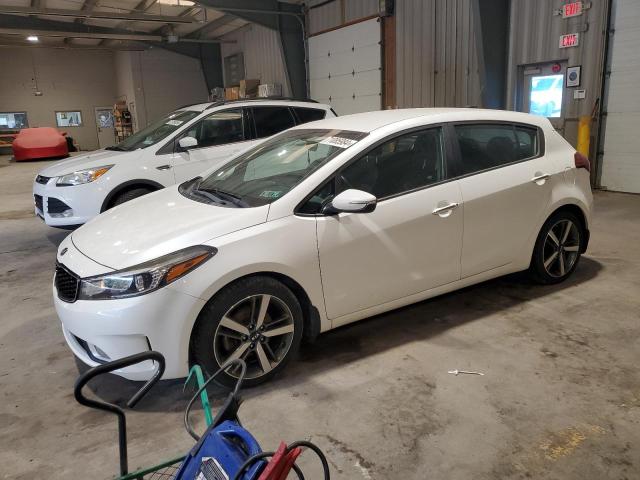 Photo 1 from auction – 2017 KIA FORTE EX with VIN KNAFX5A88H5710475