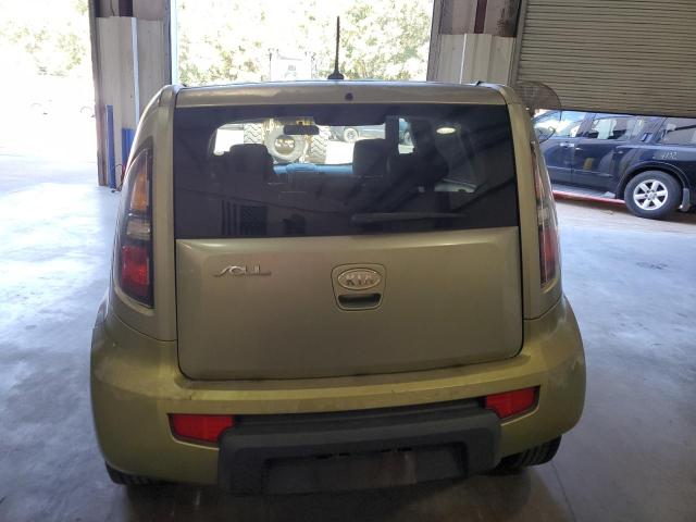 Photo 6 from auction – 2010 KIA SOUL + with VIN KNDJT2A26A7126072