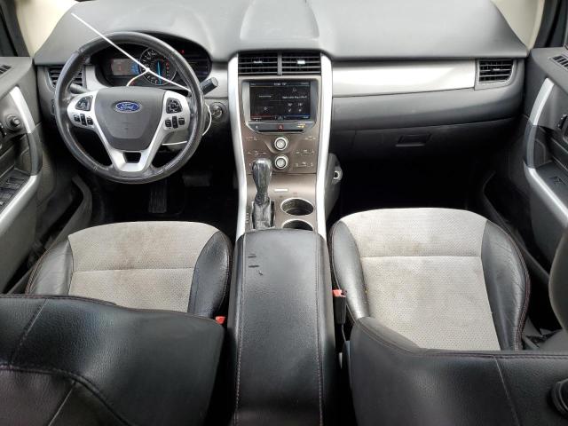 Photo 8 from auction – 2014 FORD EDGE SEL with VIN 2FMDK4JC8EBA11079