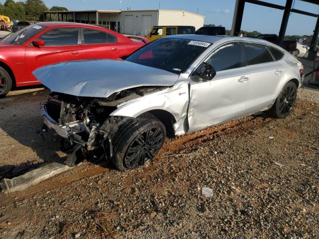 AUDI A7 PREMIUM 2013 with VIN WAUYGAFC1DN060641 - Photo from auction