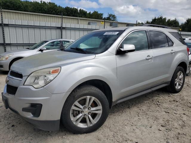 CHEVROLET EQUINOX LT 2015 with VIN 2GNFLFEK2F6396101 - Photo from auction