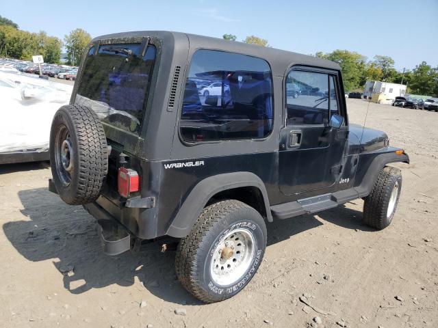 Photo 3 from auction – 1992 JEEP WRANGLER / with VIN 2J4FY19P7NJ557227