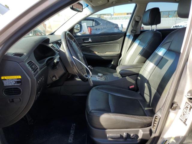 Photo 7 from auction – 2011 HYUNDAI GENESIS 3. with VIN KMHGC4DE4BU122144