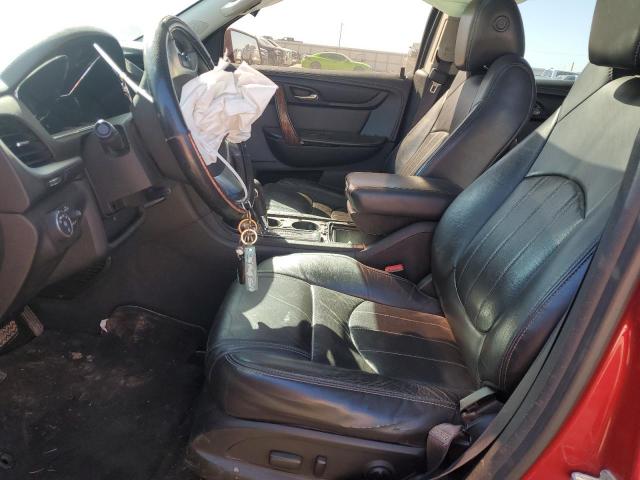 Photo 7 from auction – 2014 CHEVROLET TRAVERSE L with VIN 1GNKRJKD2EJ336200