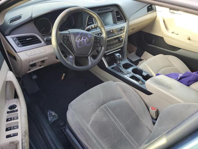 Photo 8 from auction – 2017 HYUNDAI SONATA SE with VIN 5NPE24AF8HH481446
