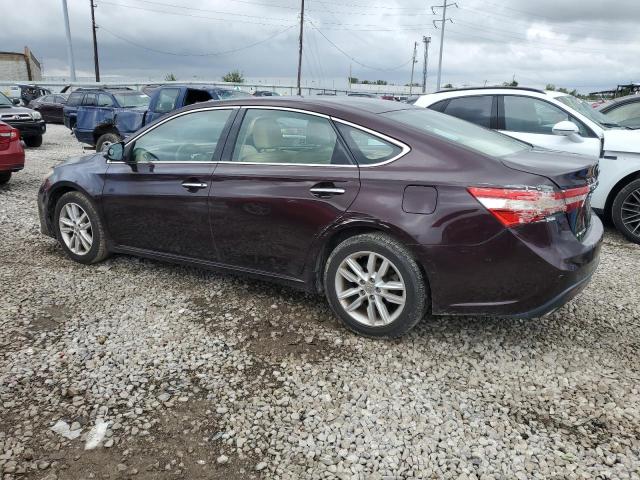 Photo 2 from auction – 2014 TOYOTA AVALON BAS with VIN 4T1BK1EB5EU086470