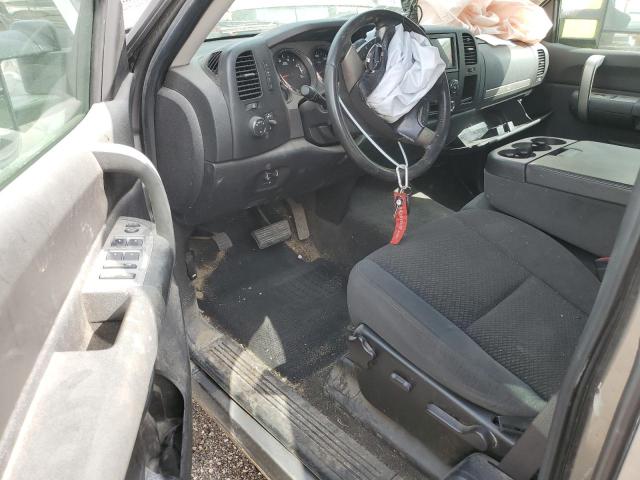 Photo 8 from auction – 2008 CHEVROLET SILVERADO with VIN 1GCJK39668E162821