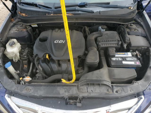 Photo 11 from auction – 2012 HYUNDAI SONATA SE with VIN 5NPEC4AC3CH440024
