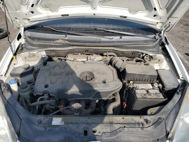 Photo 11 from auction – 2008 HYUNDAI ACCENT GS with VIN KMHCM36C28U075450