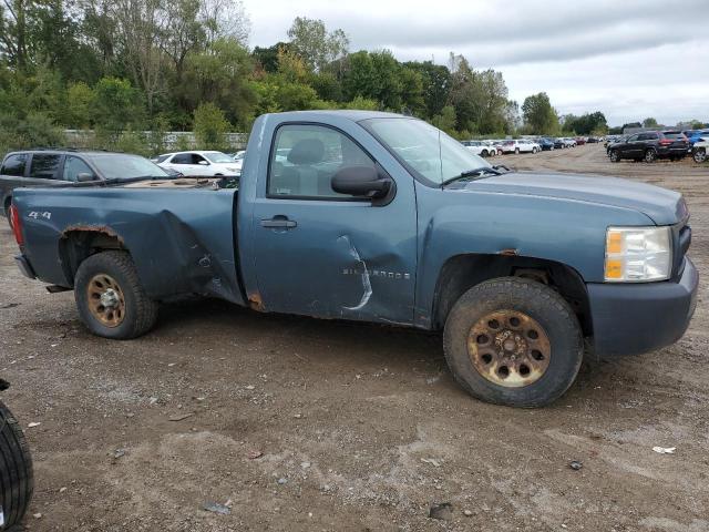 Photo 4 from auction – 2008 CHEVROLET SILVERADO with VIN 1GCEK14068E126040