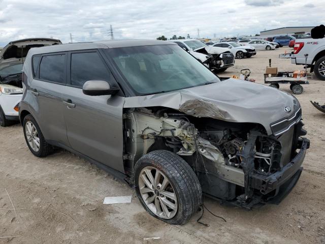 Photo 4 from auction – 2018 KIA SOUL + with VIN KNDJP3A5XJ7555137