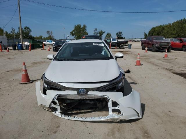 Photo 5 from auction – 2024 TOYOTA COROLLA LE with VIN JTDBDMHE1R3015087