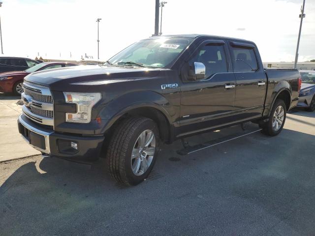 FORD F150 SUPER 2016 with VIN 1FTEW1EG6GFD27476 - Photo from auction