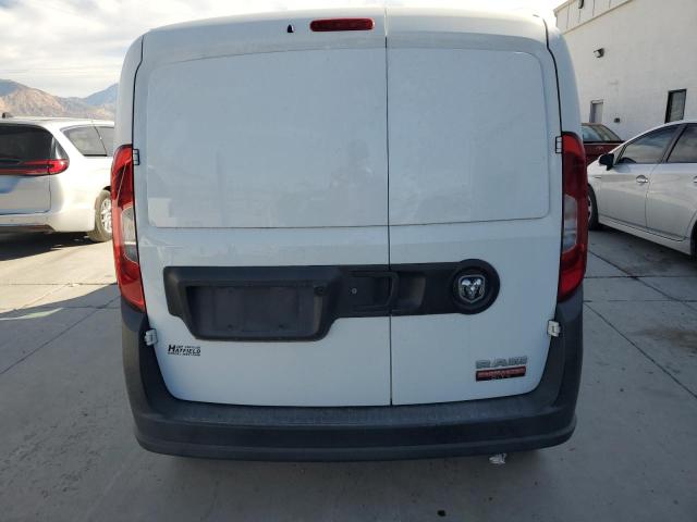 Photo 6 from auction – 2020 RAM PROMASTER with VIN ZFBHRFAB7L6P43738