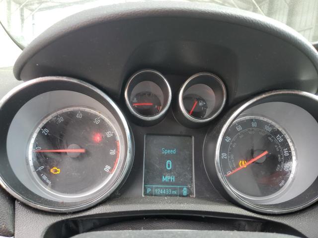 Photo 9 from auction – 2015 BUICK ENCORE with VIN KL4CJCSB4FB170332