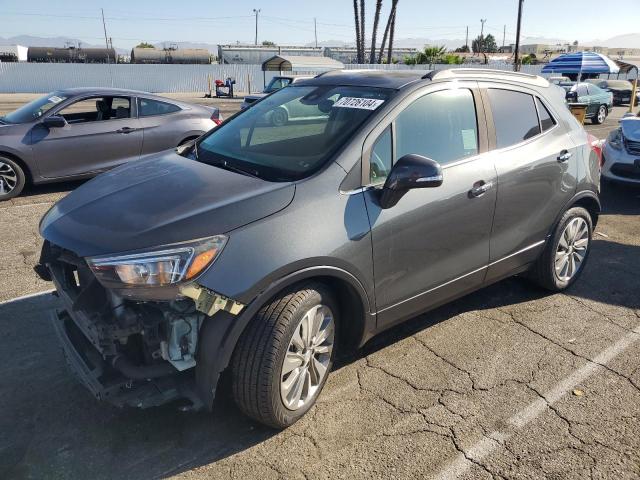 BUICK ENCORE PRE 2017 with VIN KL4CJASB2HB220250 - Photo from auction