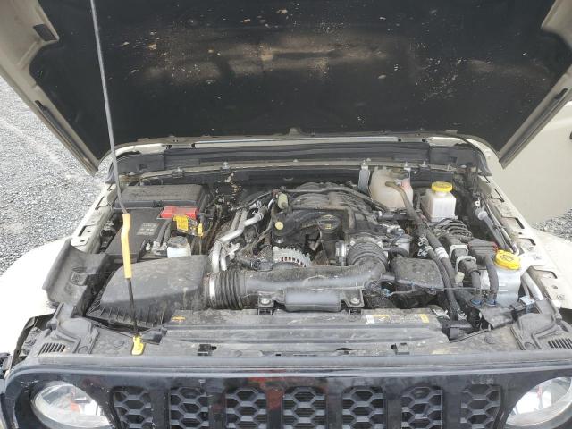 Photo 12 from auction – 2022 JEEP GLADIATOR with VIN 1C6HJTAG0NL174192
