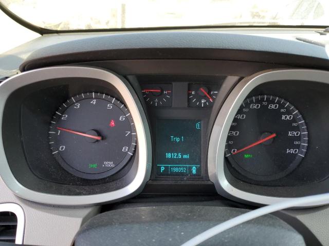 Photo 9 from auction – 2011 CHEVROLET EQUINOX LS with VIN 2GNALBEC8B1256198